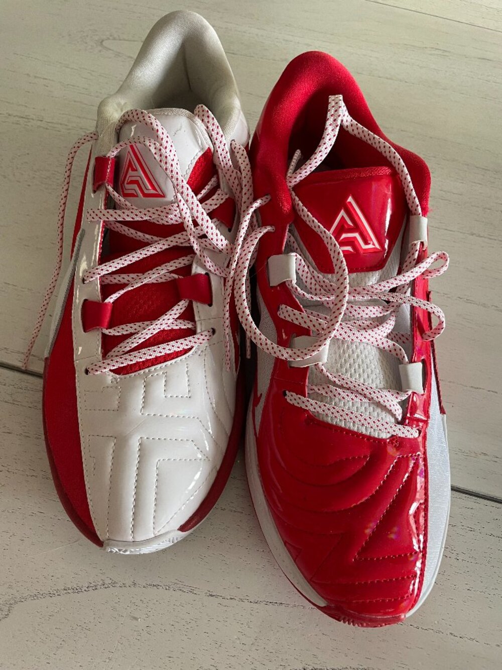 Nike Zoom Freak 5 "All-Star" Thanasis Thanks For Sharing
